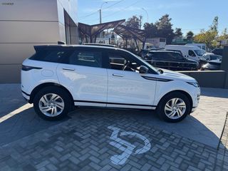 Land Rover Range Rover Evoque 2022 R-Dynamic S-thumb-36