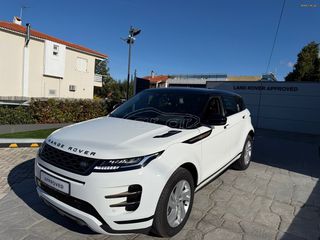 Land Rover Range Rover Evoque 2022 R-Dynamic S-thumb-13