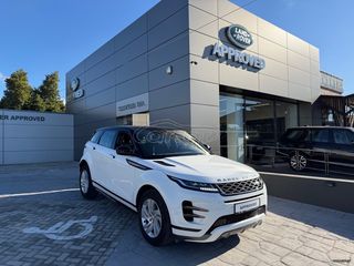 Land Rover Range Rover Evoque 2022 R-Dynamic S-thumb-24