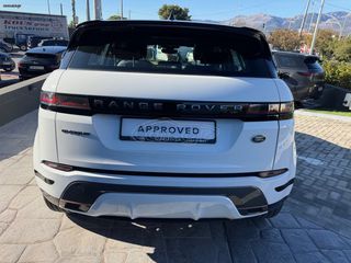 Land Rover Range Rover Evoque 2022 R-Dynamic S-thumb-34