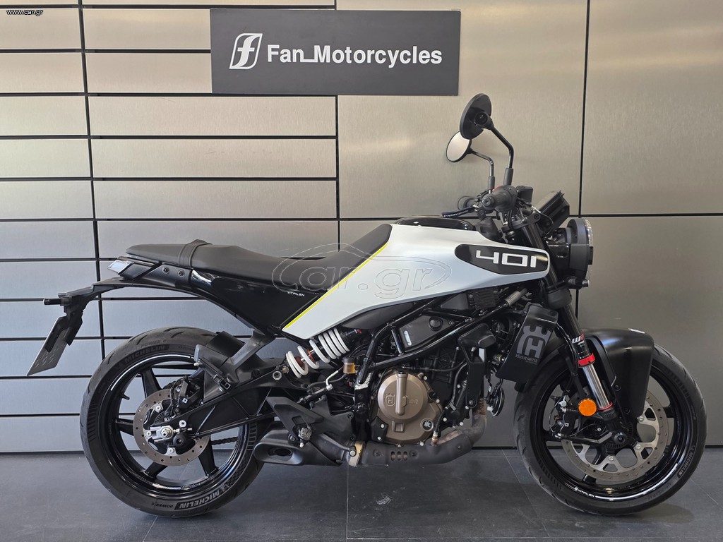 Husqvarna Vitpilen 2025 401