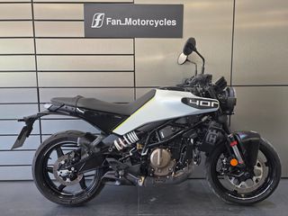 Husqvarna Vitpilen 2024 401