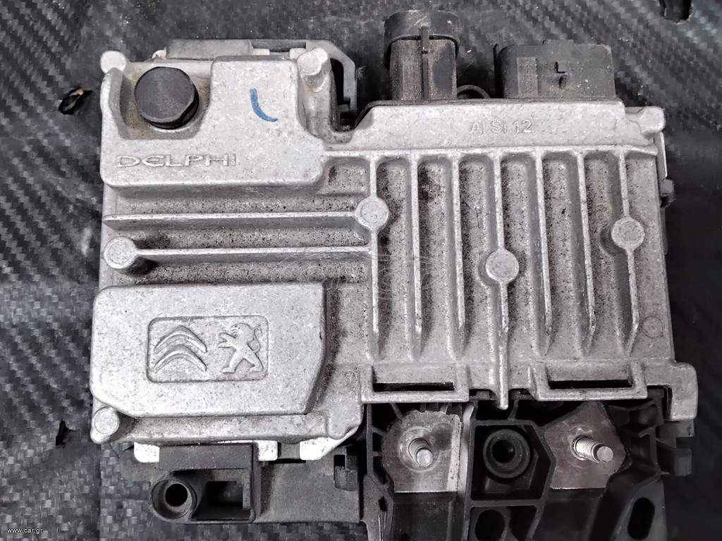 CITROEN C4 ΕΓΚΕΦΑΛΟΣ START-STOP 9810858280