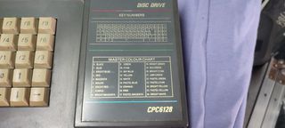 vintage Amstrad CPC6128-thumb-1