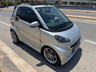 Smart ForTwo 2008 BRABUS EXCLUSIVE ORIGINAL-thumb-1