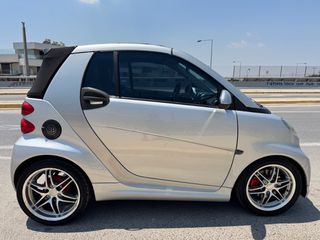 Smart ForTwo 2008 BRABUS EXCLUSIVE ORIGINAL-thumb-2