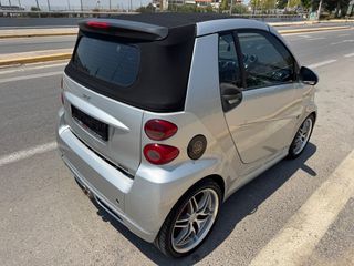 Smart ForTwo 2008 BRABUS EXCLUSIVE ORIGINAL-thumb-3