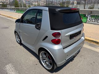 Smart ForTwo 2008 BRABUS EXCLUSIVE ORIGINAL-thumb-5