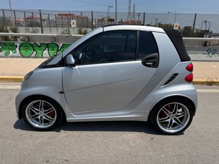 Smart ForTwo 2008 BRABUS EXCLUSIVE ORIGINAL-thumb-6