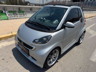 Smart ForTwo 2008 BRABUS EXCLUSIVE ORIGINAL-thumb-7