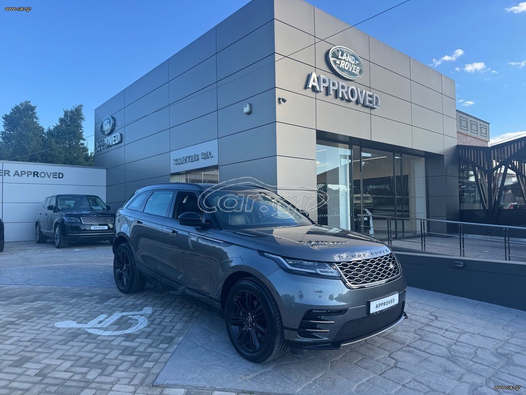 Land Rover Range Rover Velar 2018 D240 S R-DYNAMIC