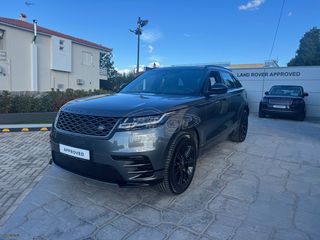 Land Rover Range Rover Velar 2018 D240 S R-DYNAMIC-thumb-2