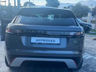 Land Rover Range Rover Velar 2018 D240 S R-DYNAMIC-thumb-10