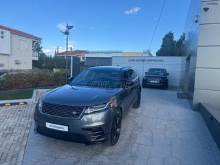 Land Rover Range Rover Velar 2018 D240 S R-DYNAMIC-thumb-16