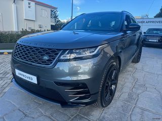 Land Rover Range Rover Velar 2018 D240 S R-DYNAMIC-thumb-22