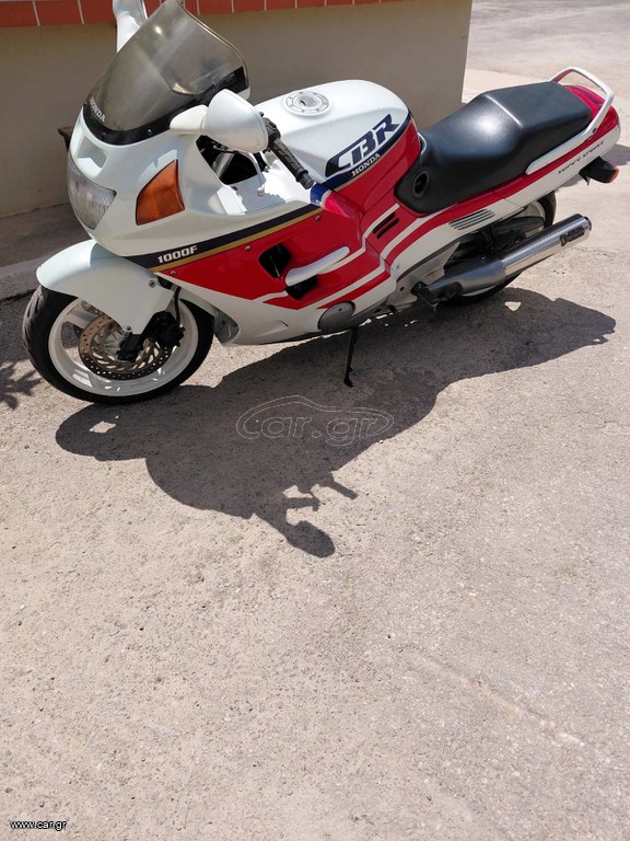 Honda CBR 1000F 1992 Super Sport