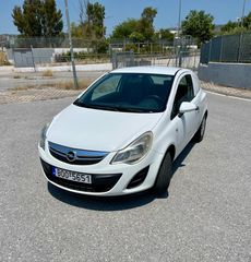 Opel Corsa 2011 VAN επαγγελματικο