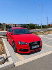 Audi A3 2016 S-Line