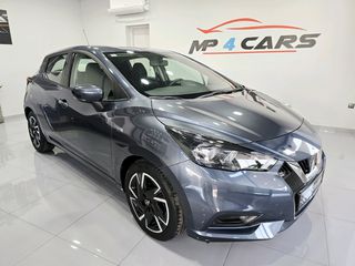 Nissan Micra 2022 P-T Acenta M1A 1.0 ΕΛΛΗΝΙΚΗΣ ΑΝΤΙΠΡΟΣΩΠΕΙΑΣ