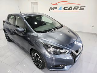 Nissan Micra 2022 P-T Acenta M1A 1.0 ΕΛΛΗΝΙΚΗΣ ΑΝΤΙΠΡΟΣΩΠΕΙΑΣ-thumb-1