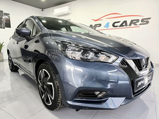 Nissan Micra 2022 P-T Acenta M1A 1.0 ΕΛΛΗΝΙΚΗΣ ΑΝΤΙΠΡΟΣΩΠΕΙΑΣ-thumb-2