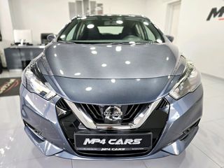 Nissan Micra 2022 P-T Acenta M1A 1.0 ΕΛΛΗΝΙΚΗΣ ΑΝΤΙΠΡΟΣΩΠΕΙΑΣ-thumb-5