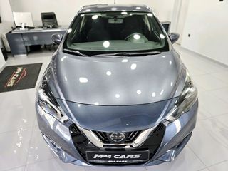 Nissan Micra 2022 P-T Acenta M1A 1.0 ΕΛΛΗΝΙΚΗΣ ΑΝΤΙΠΡΟΣΩΠΕΙΑΣ-thumb-6