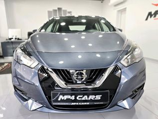 Nissan Micra 2022 P-T Acenta M1A 1.0 ΕΛΛΗΝΙΚΗΣ ΑΝΤΙΠΡΟΣΩΠΕΙΑΣ-thumb-7