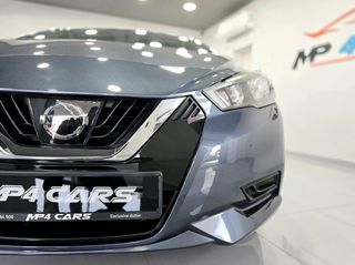 Nissan Micra 2022 P-T Acenta M1A 1.0 ΕΛΛΗΝΙΚΗΣ ΑΝΤΙΠΡΟΣΩΠΕΙΑΣ-thumb-8