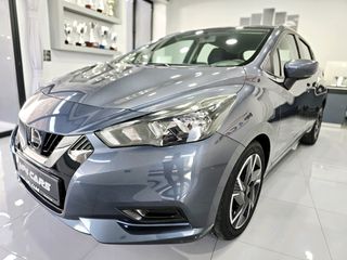 Nissan Micra 2022 P-T Acenta M1A 1.0 ΕΛΛΗΝΙΚΗΣ ΑΝΤΙΠΡΟΣΩΠΕΙΑΣ-thumb-9