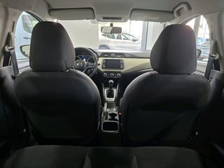 Nissan Micra 2022 P-T Acenta M1A 1.0 ΕΛΛΗΝΙΚΗΣ ΑΝΤΙΠΡΟΣΩΠΕΙΑΣ-thumb-36