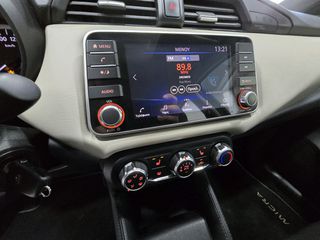 Nissan Micra 2022 P-T Acenta M1A 1.0 ΕΛΛΗΝΙΚΗΣ ΑΝΤΙΠΡΟΣΩΠΕΙΑΣ-thumb-50