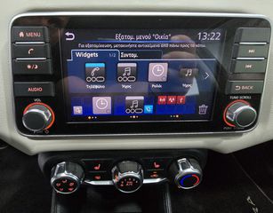 Nissan Micra 2022 P-T Acenta M1A 1.0 ΕΛΛΗΝΙΚΗΣ ΑΝΤΙΠΡΟΣΩΠΕΙΑΣ-thumb-51