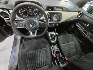 Nissan Micra 2022 P-T Acenta M1A 1.0 ΕΛΛΗΝΙΚΗΣ ΑΝΤΙΠΡΟΣΩΠΕΙΑΣ-thumb-54