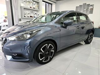 Nissan Micra 2022 P-T Acenta M1A 1.0 ΕΛΛΗΝΙΚΗΣ ΑΝΤΙΠΡΟΣΩΠΕΙΑΣ-thumb-10