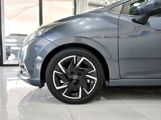 Nissan Micra 2022 P-T Acenta M1A 1.0 ΕΛΛΗΝΙΚΗΣ ΑΝΤΙΠΡΟΣΩΠΕΙΑΣ-thumb-12