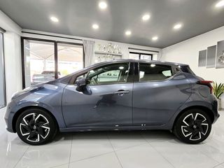 Nissan Micra 2022 P-T Acenta M1A 1.0 ΕΛΛΗΝΙΚΗΣ ΑΝΤΙΠΡΟΣΩΠΕΙΑΣ-thumb-13