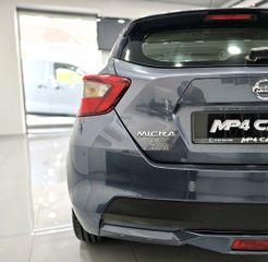 Nissan Micra 2022 P-T Acenta M1A 1.0 ΕΛΛΗΝΙΚΗΣ ΑΝΤΙΠΡΟΣΩΠΕΙΑΣ-thumb-16