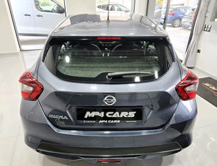 Nissan Micra 2022 P-T Acenta M1A 1.0 ΕΛΛΗΝΙΚΗΣ ΑΝΤΙΠΡΟΣΩΠΕΙΑΣ-thumb-18