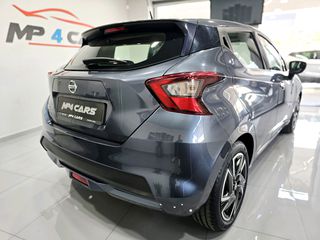 Nissan Micra 2022 P-T Acenta M1A 1.0 ΕΛΛΗΝΙΚΗΣ ΑΝΤΙΠΡΟΣΩΠΕΙΑΣ-thumb-21