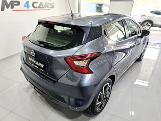 Nissan Micra 2022 P-T Acenta M1A 1.0 ΕΛΛΗΝΙΚΗΣ ΑΝΤΙΠΡΟΣΩΠΕΙΑΣ-thumb-22