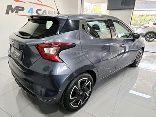 Nissan Micra 2022 P-T Acenta M1A 1.0 ΕΛΛΗΝΙΚΗΣ ΑΝΤΙΠΡΟΣΩΠΕΙΑΣ-thumb-23