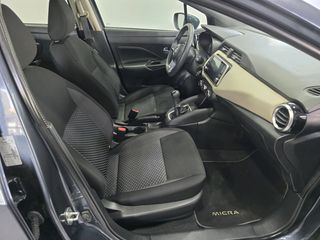 Nissan Micra 2022 P-T Acenta M1A 1.0 ΕΛΛΗΝΙΚΗΣ ΑΝΤΙΠΡΟΣΩΠΕΙΑΣ-thumb-27