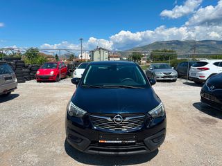 Opel Crossland (X) 2019