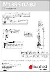 Μηχανήματα Ανακύκλωσης 2026 MARCHESI M13RS 02.82-thumb-4