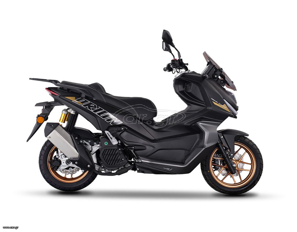 Simonini ORION 125 2026 ΕΤΟΙΜΟΠΑΡΑΔΟΤΟ