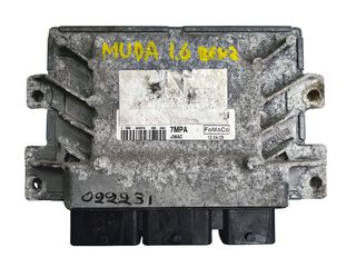 Ford Focus 2011-2018 MUDA 1.6L Εγκέφαλος Μηχανής A2C53186083 OEM