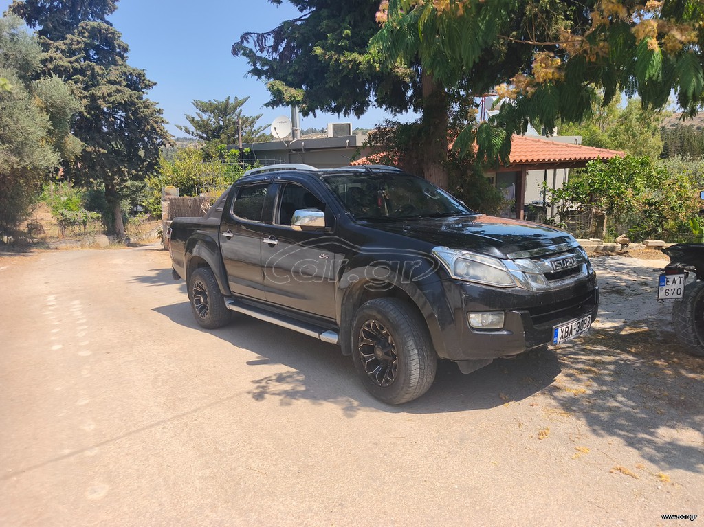 Isuzu D-Max 2013 LS 4X4