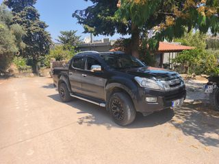 Isuzu D-Max 2013 LS 4X4