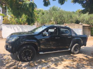 Isuzu D-Max 2013 LS 4X4-thumb-1